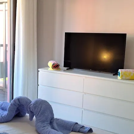 Casa Pascale Apartmán *