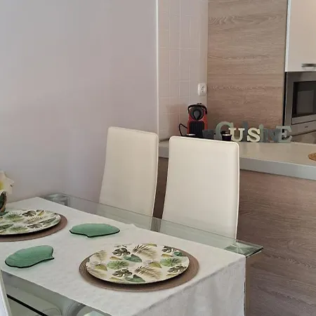 Apartamento Casa Pascale